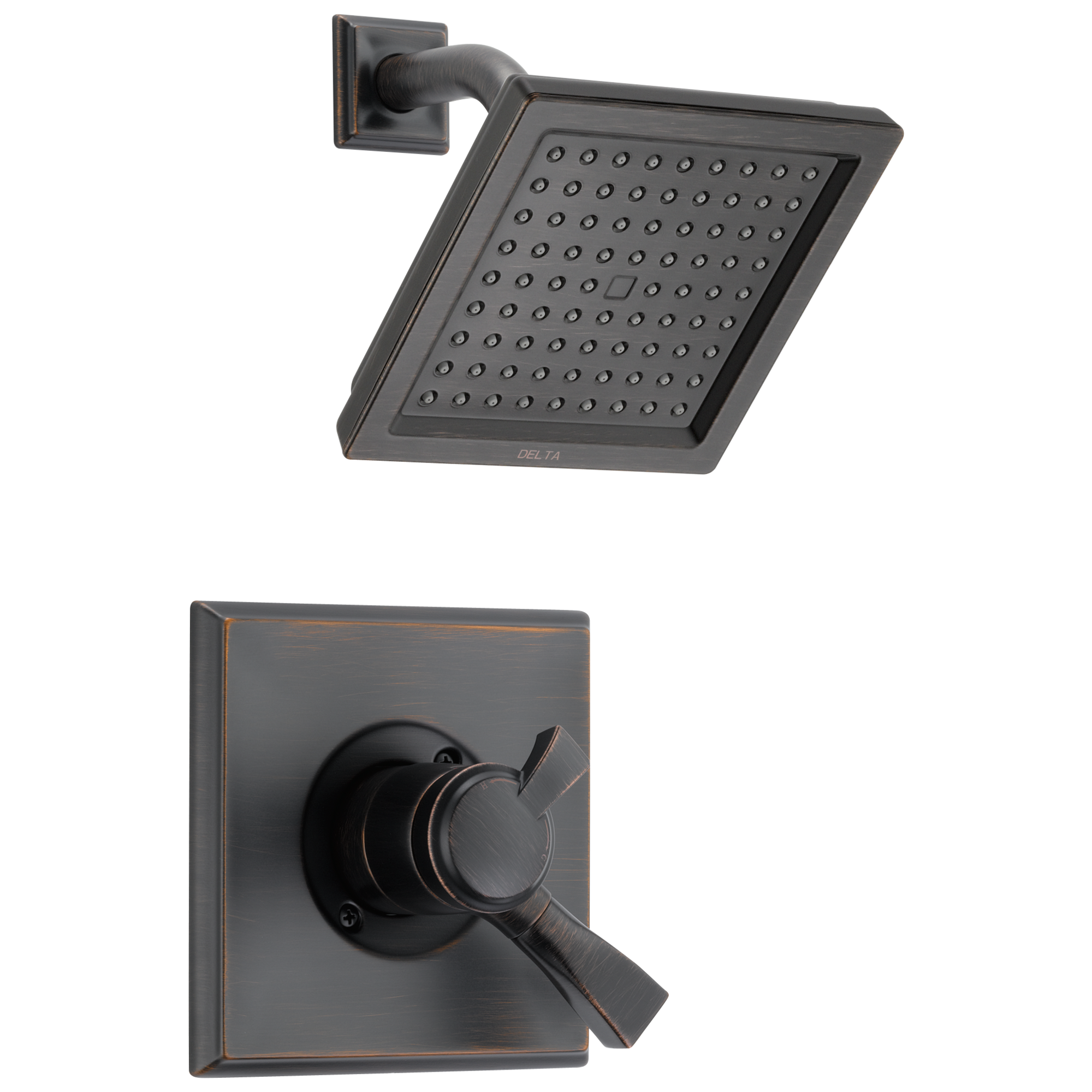 Delta Faucet DrydenE Monitor 17 Series Shower Trim - Venetian Bronze