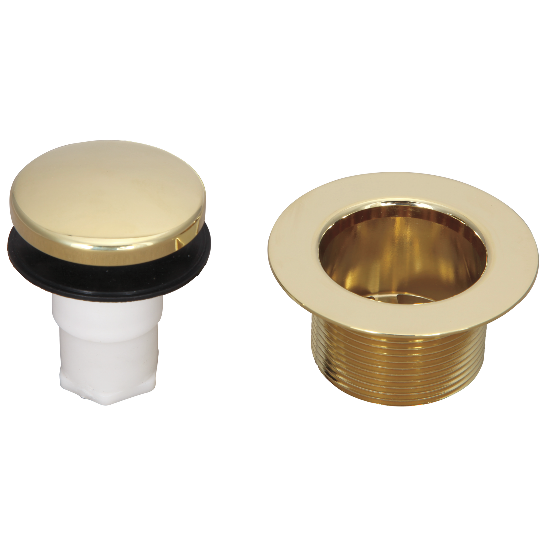 Drain Tub in Polished Brass RP31558PB Delta Faucet