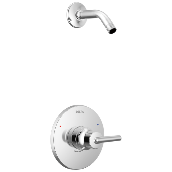 Monitor® 14 Series Shower Trim - Less Head in Chrome T14259-LHD