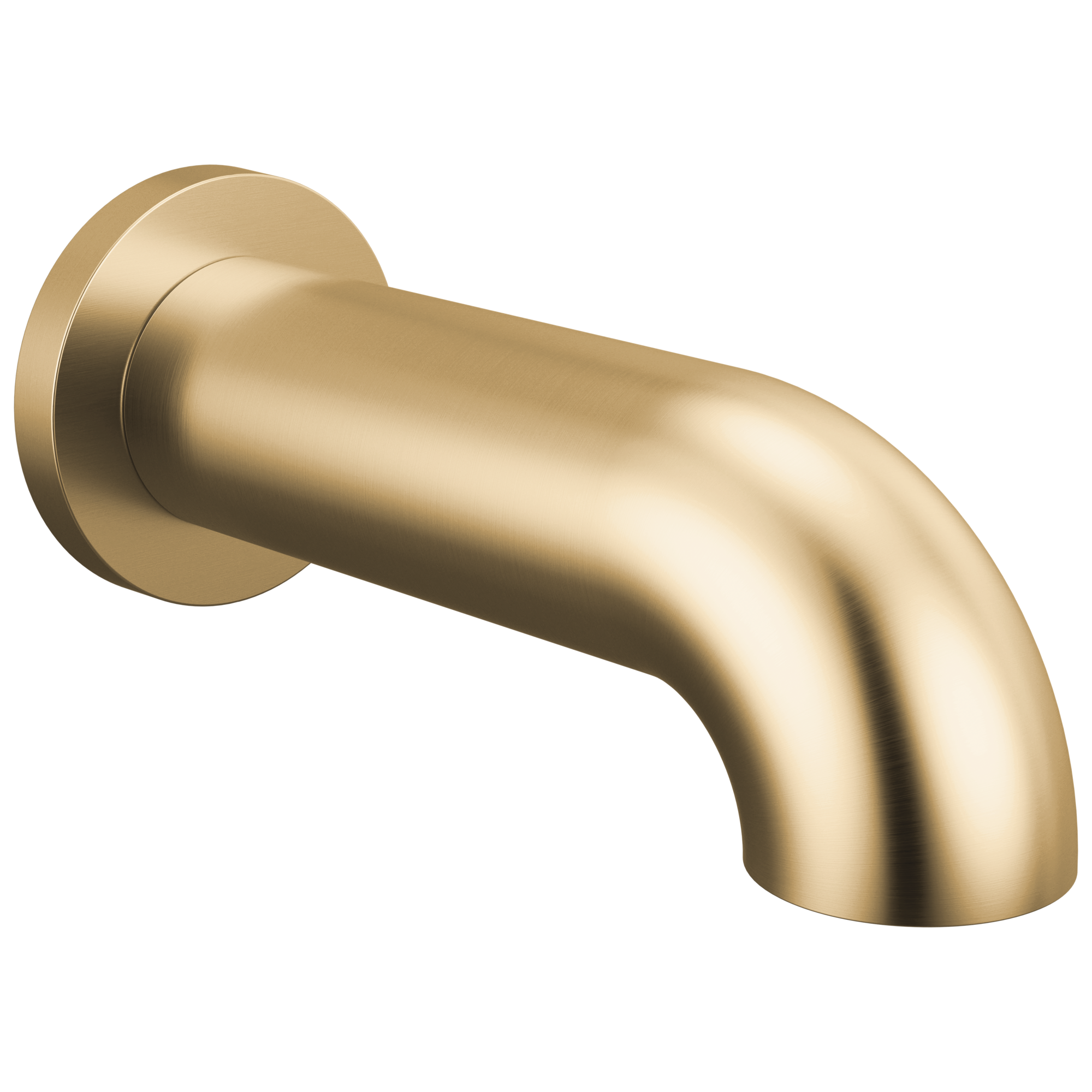 Delta Faucet Trinsic Tub Spout - Non-Diverter - Champagne Bronze