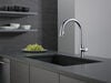 Single Handle Pull-Down Kitchen Faucet