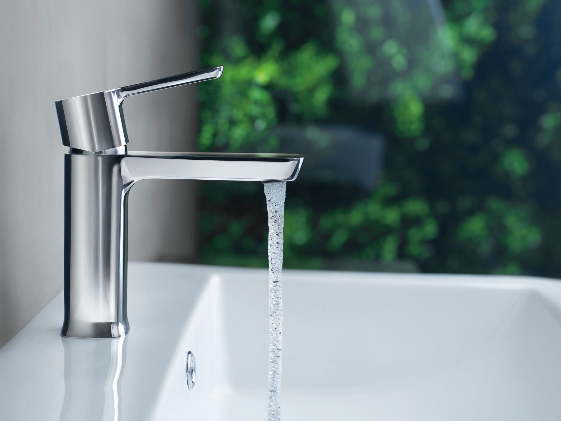 Single-Hole Bathroom (Recertified) in Chrome 581LF-PP-R | Delta Faucet
