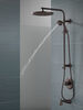 Shower Column 26" Round