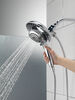 In2ition® 5-Setting Two-In-One Shower
