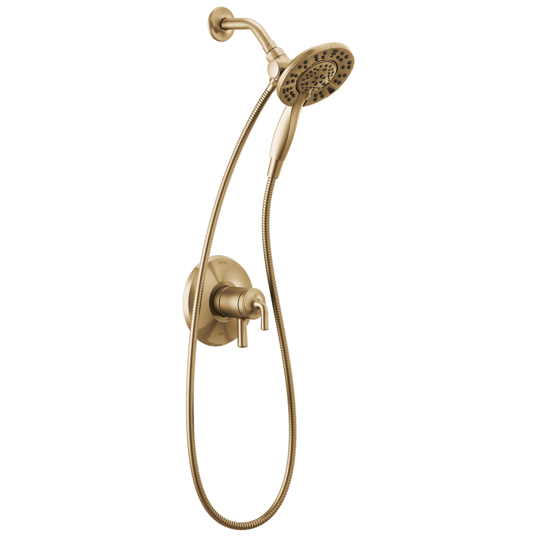 Monitor 17 Series Shower Trim in Champagne Bronze T17233-CZ-I