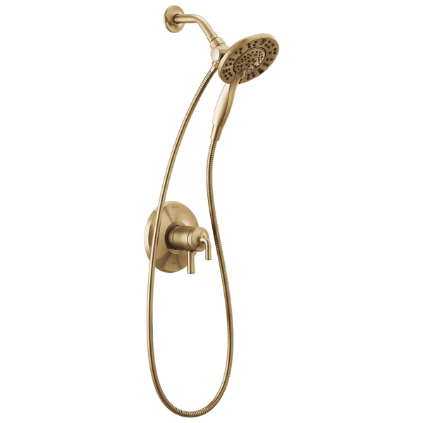 t23t Monitor 17 Series Shower Trim in Champagne Bronze T17233-CZ-I