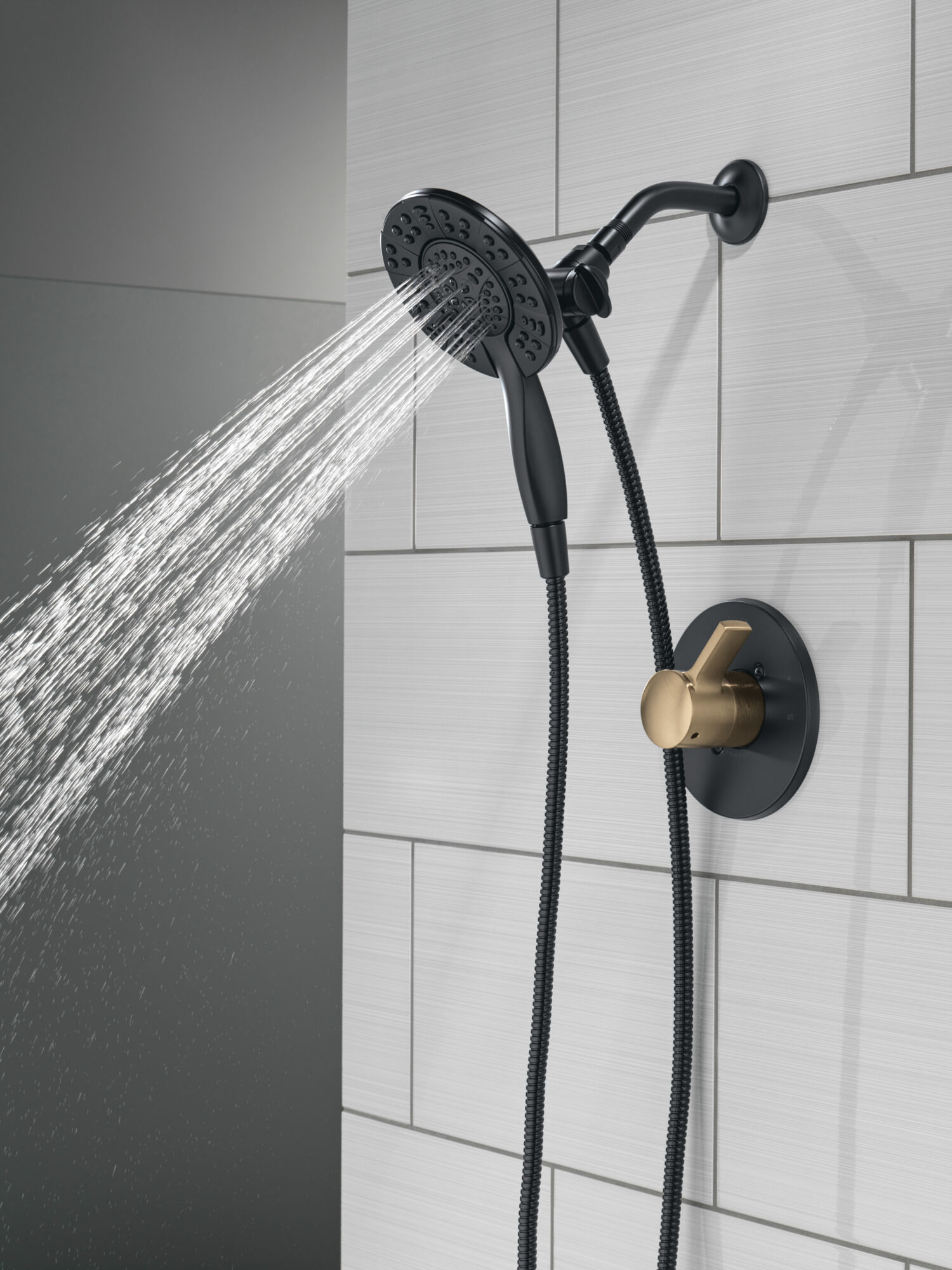 Monitor® 14 Series Shower Only Trim Only with In2ition® Hand