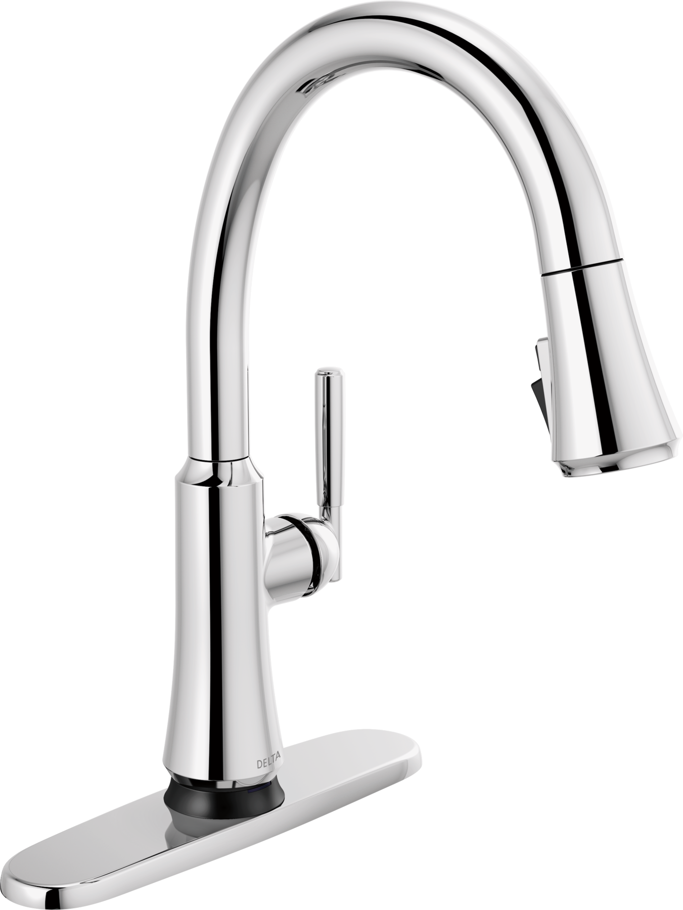 Touch2O® Technology Kitchen Faucet with Touchless Technology in