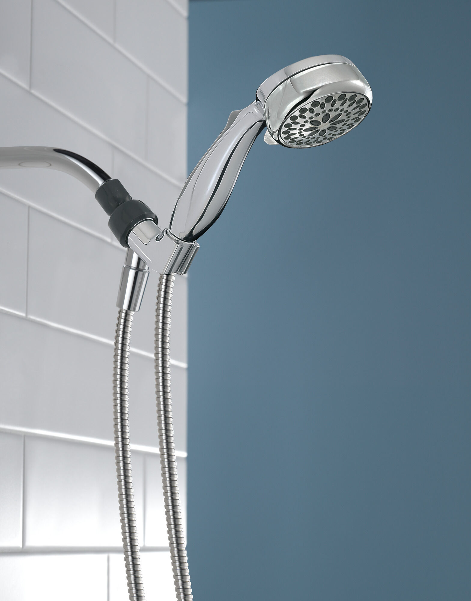 7-Setting Hand Shower in Chrome 75700X | Delta Faucet