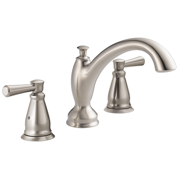 Roman Tub Faucet Trim 2L (Recertified) in Stainless T2793SSR Delta