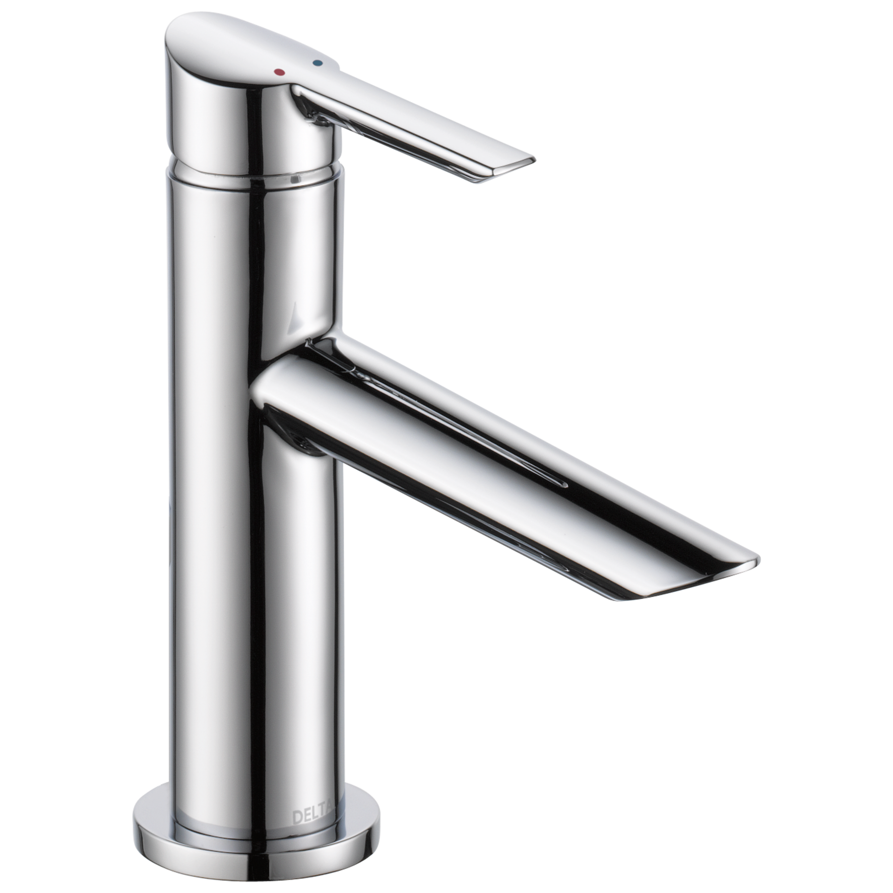 Single Handle Bathroom Faucet in Chrome 561-GPM-DST | Delta Faucet