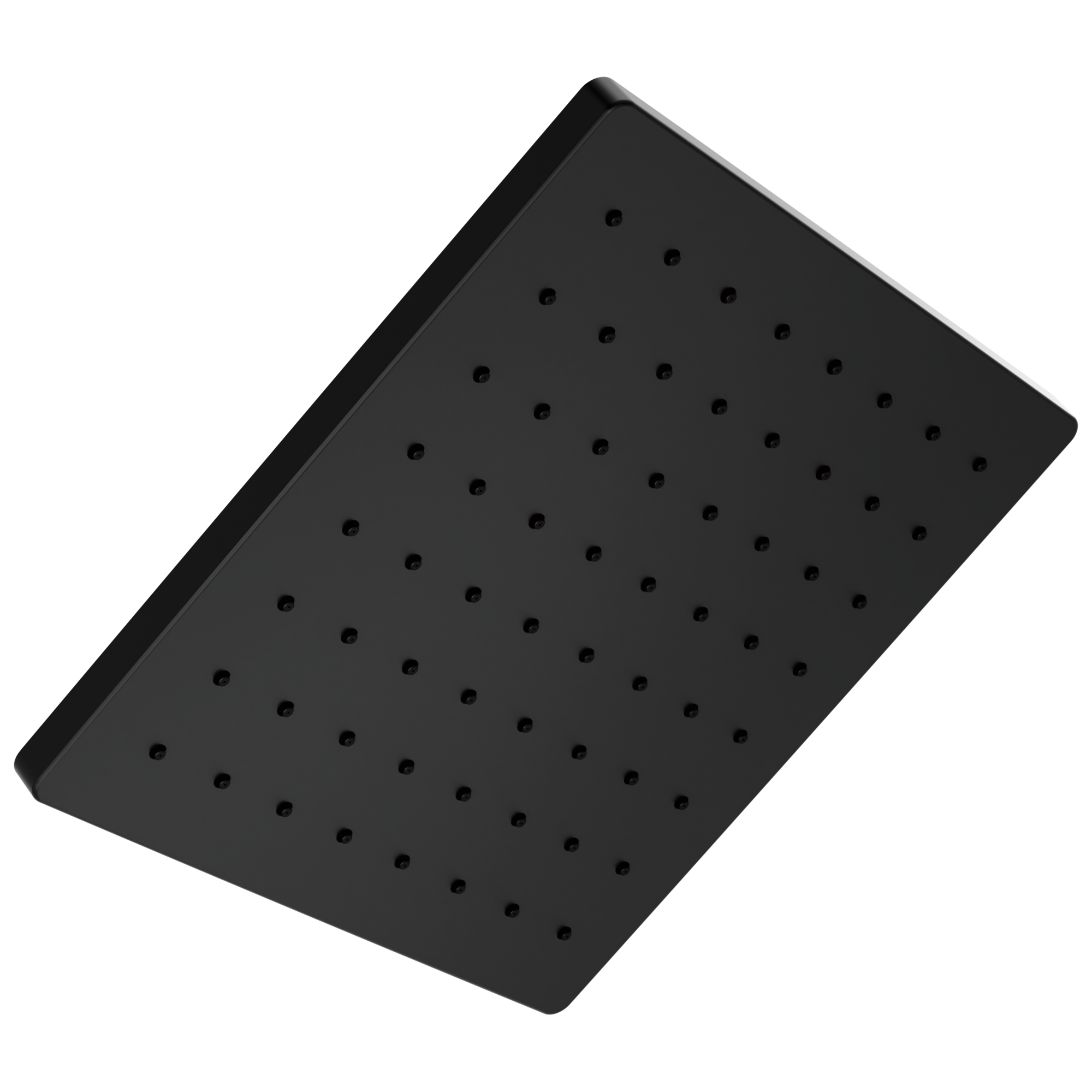 Delta Faucet Single Setting Raincan - Matte Black