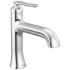 Single Handle Bathroom Faucet in Lumicoat® Chrome — thumbnail 2