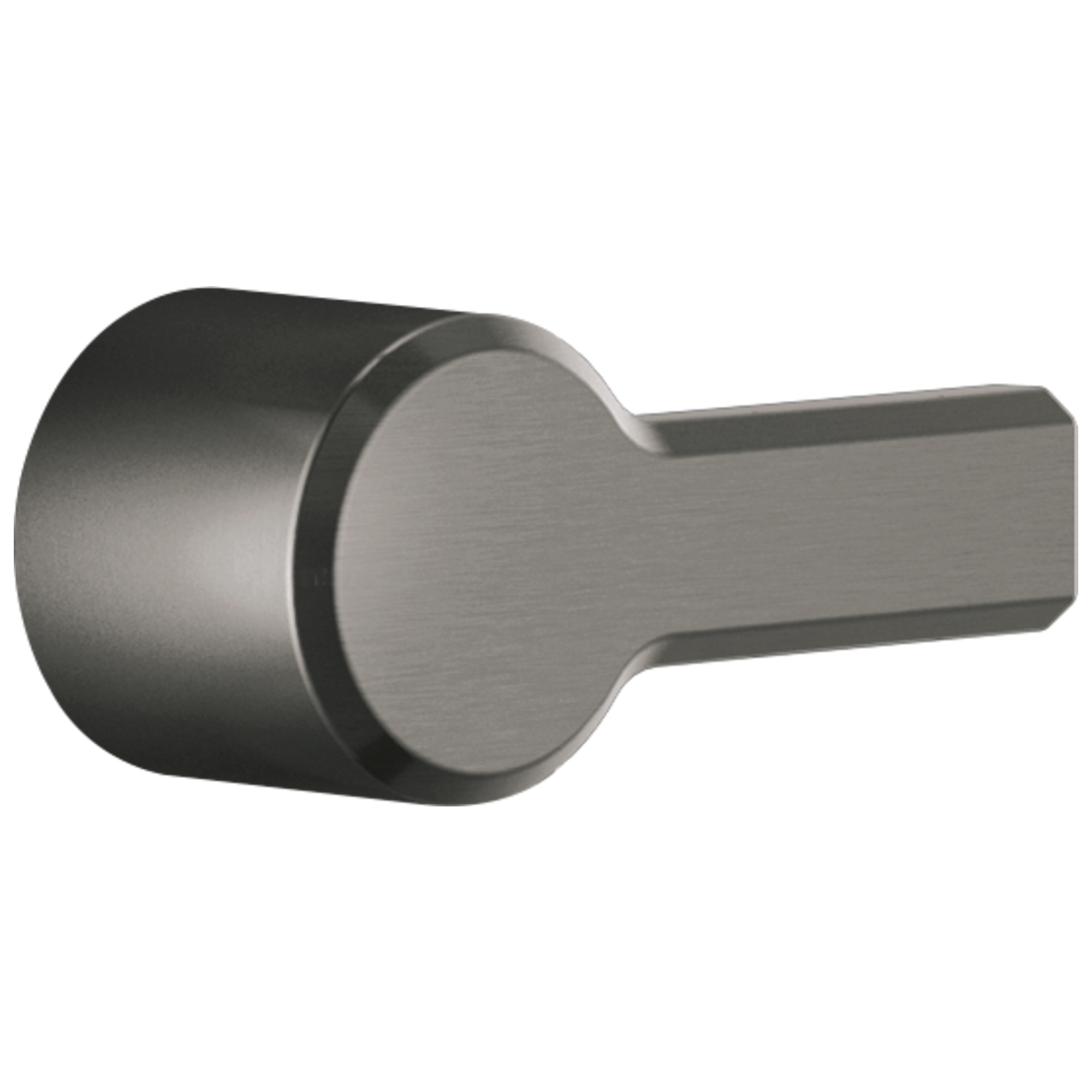 Delta Faucet PivotalE - Lumicoat Black Stainless