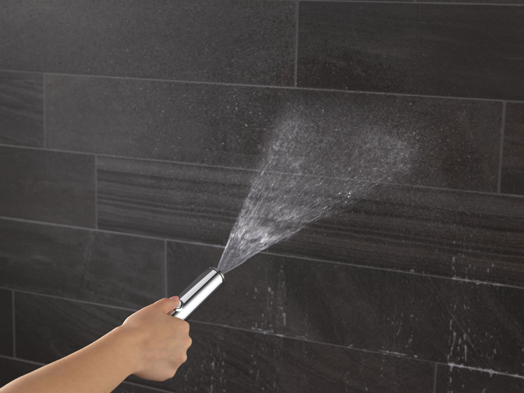 2-Setting Hand Shower with ProClean™ Spray – Wall Mount, image 1