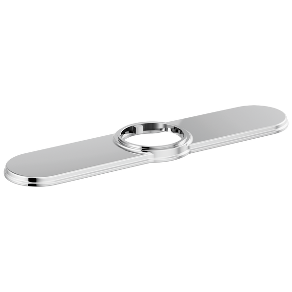 Escutcheon Pulldown in Chrome RP100845 Delta Faucet