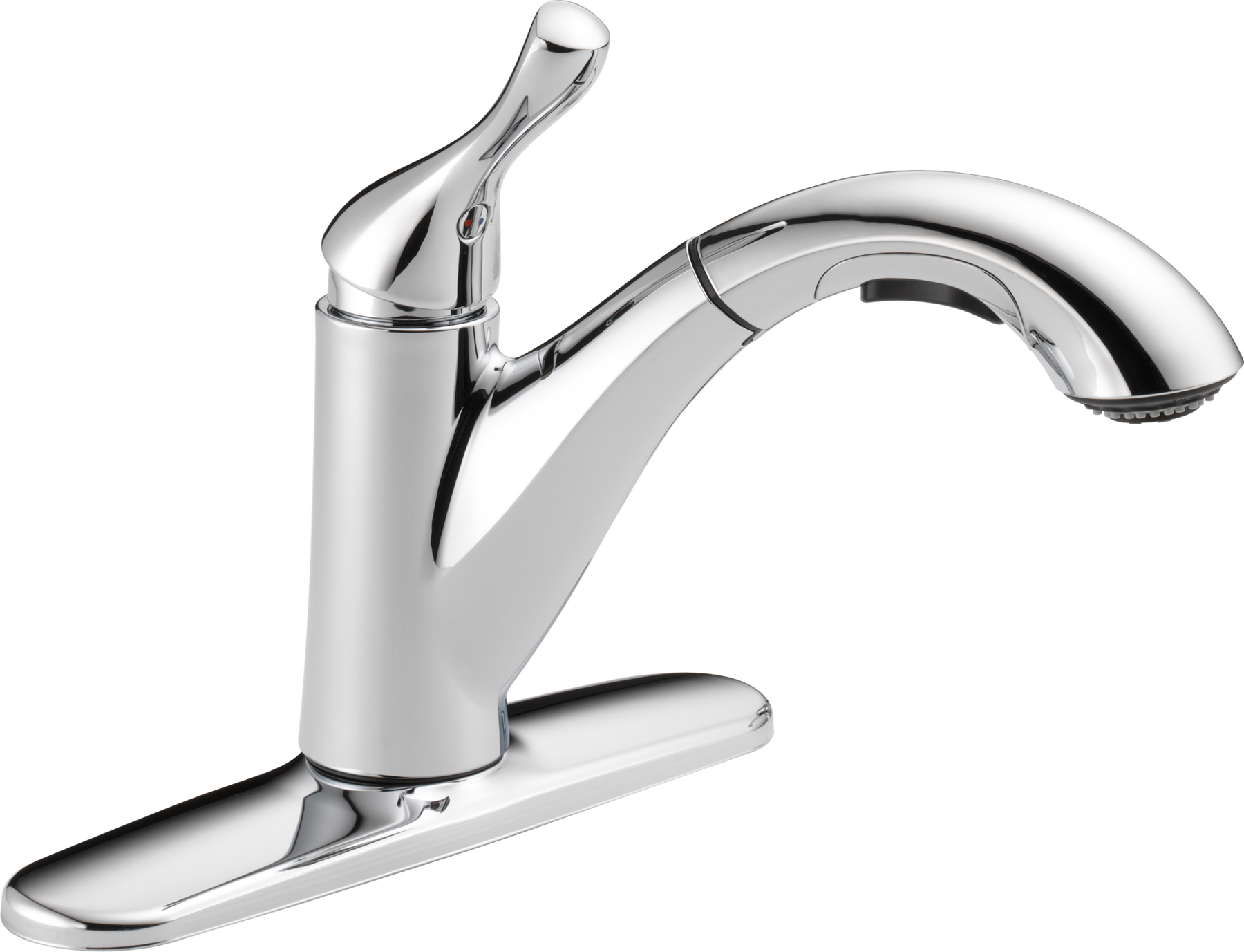 Kitchen Faucet In Chrome 16953 Dst