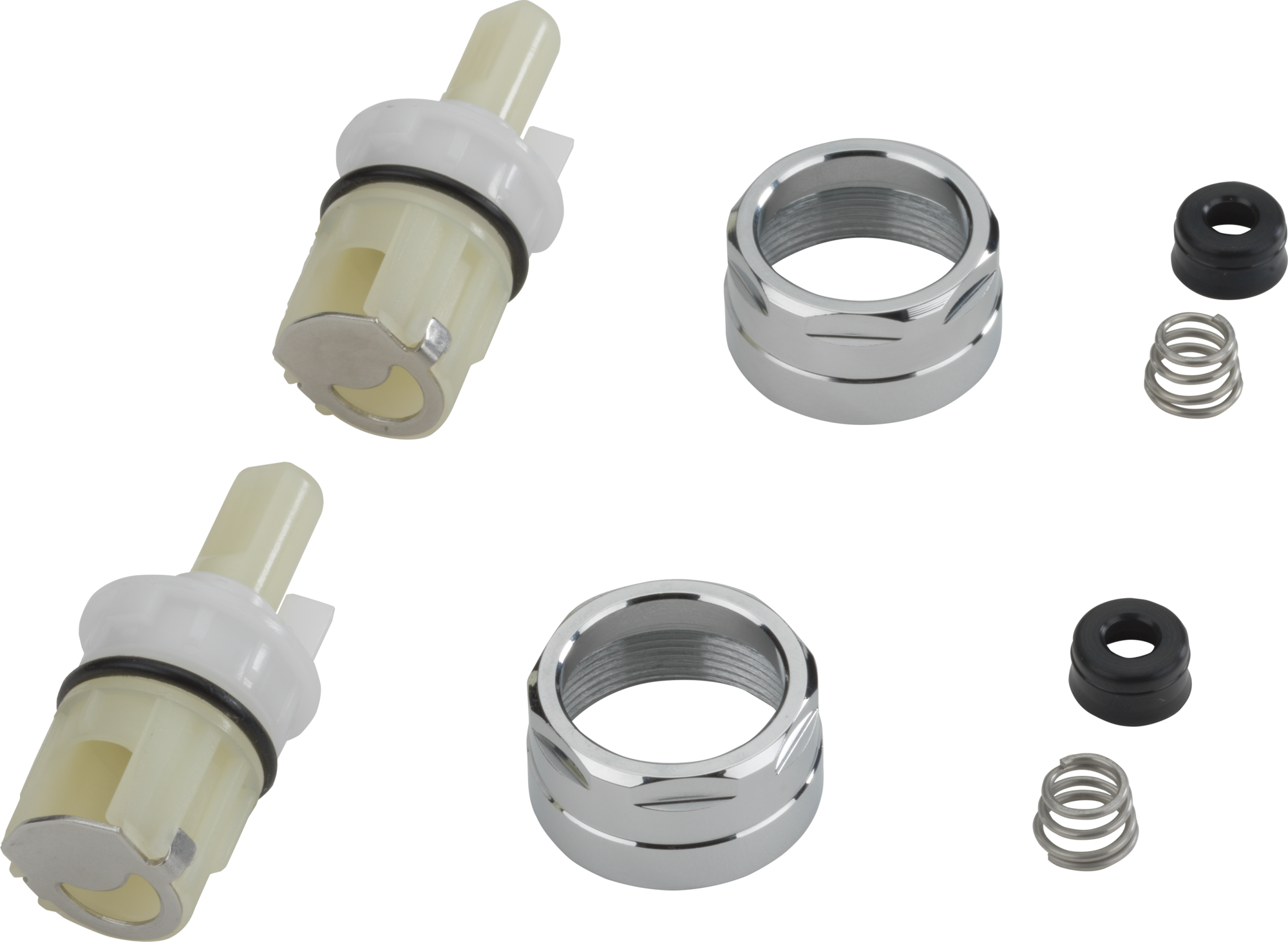 Delta Faucet NicoliE Stem Unit Assembly and Bonnet Nut