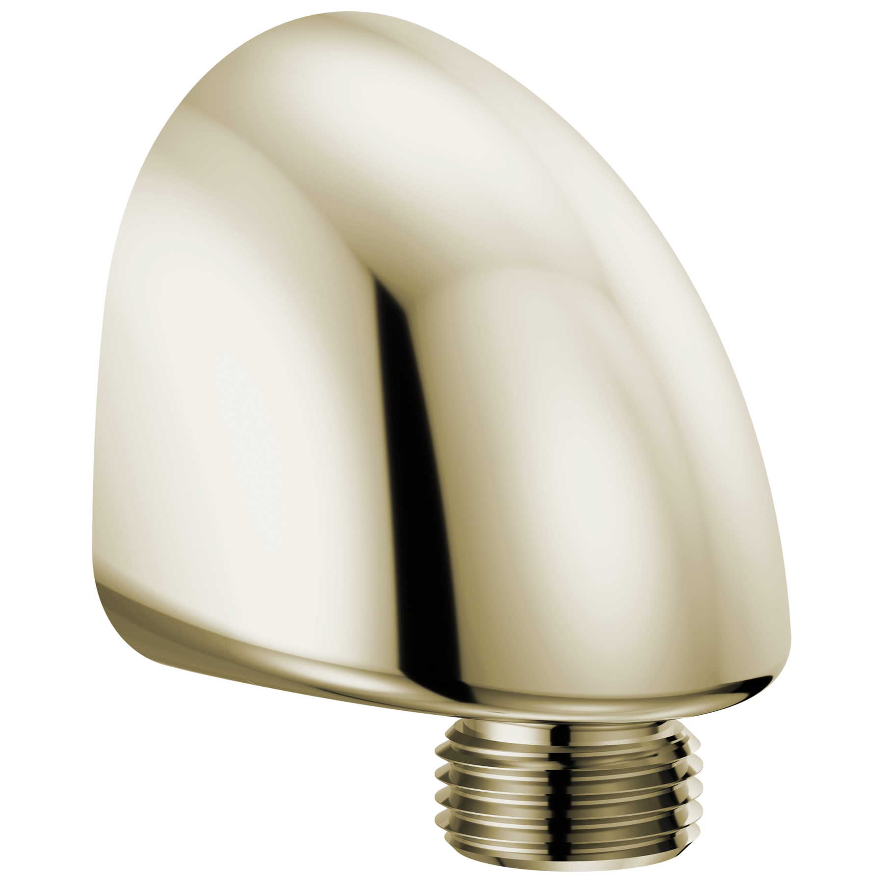 Wall Elbow For Hand Shower in Lumicoat® Polished Nickel 50560PNPR