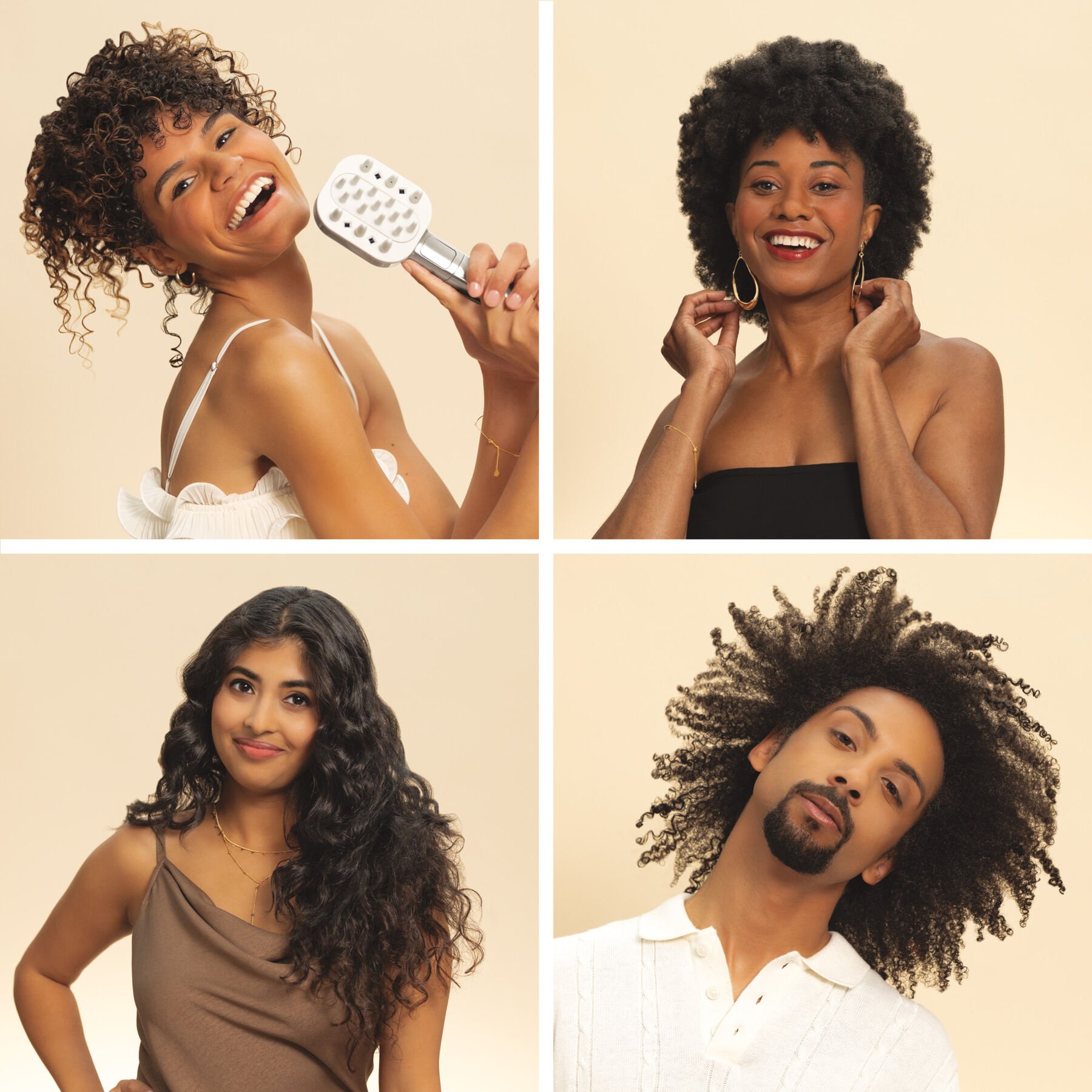 Detangling Shower Tool in Chrome 74B430 | Delta Faucet, image size:1800x1800