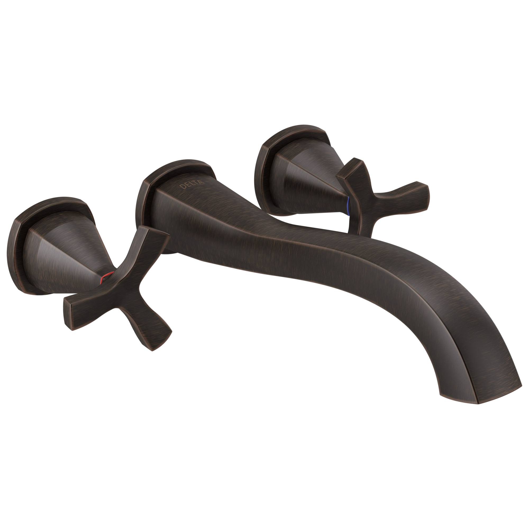 Delta Faucet Stryke Wall Mounted Tub Filler - Venetian Bronze