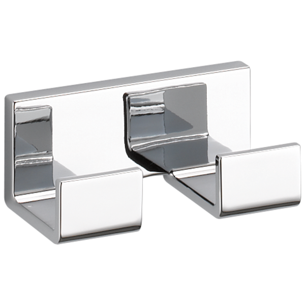 Double Robe Hook in Chrome 77736