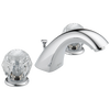 Two Handle Widespread Bathroom Faucet in Chrome — thumbnail 2