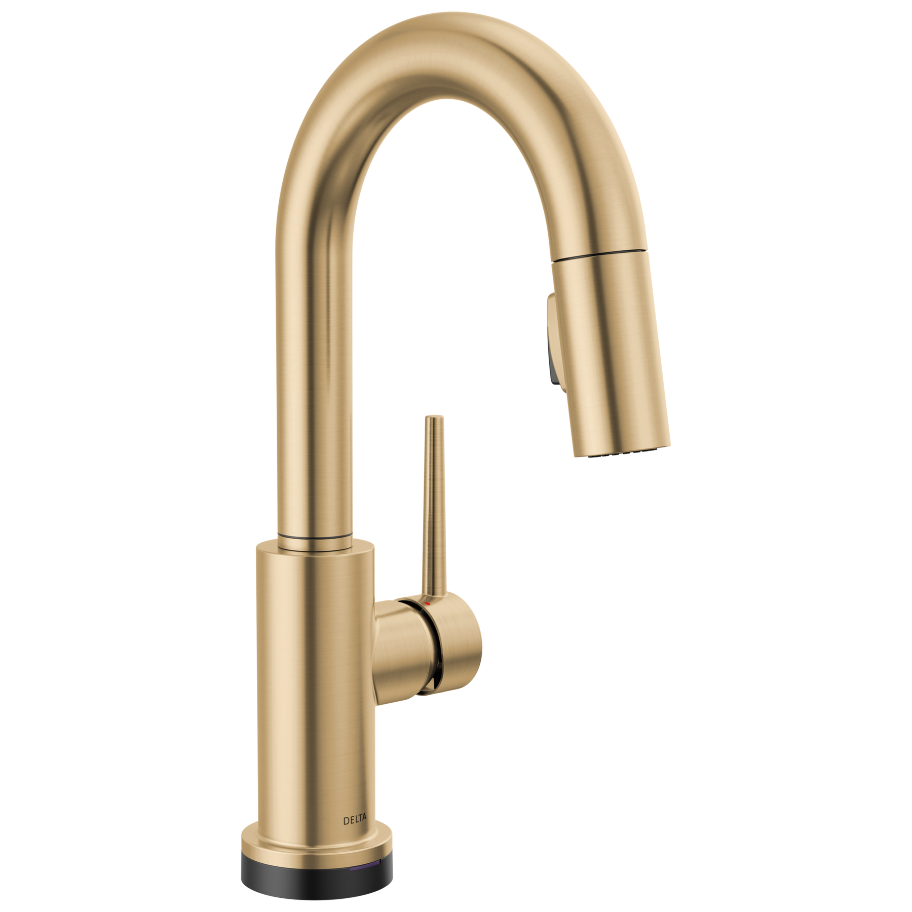 Touch2O® Bar / Prep Faucet with Touchless Technology in Champagne