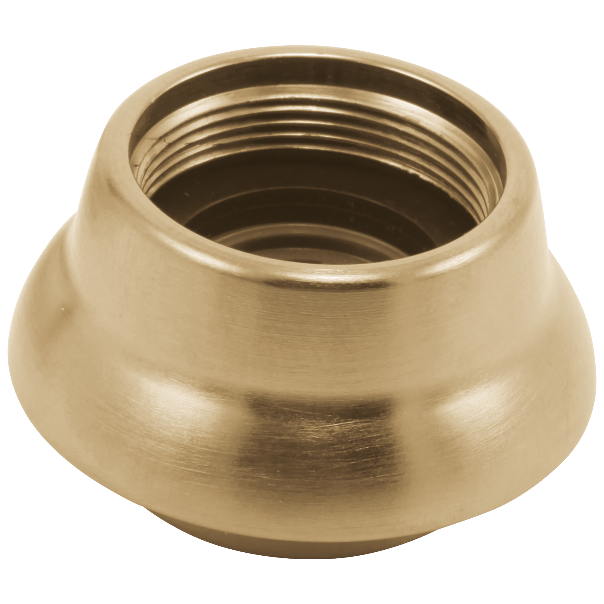 Delta Faucet Victorian Spout Tip & Gasket - Roman Tub - Champagne Bronze