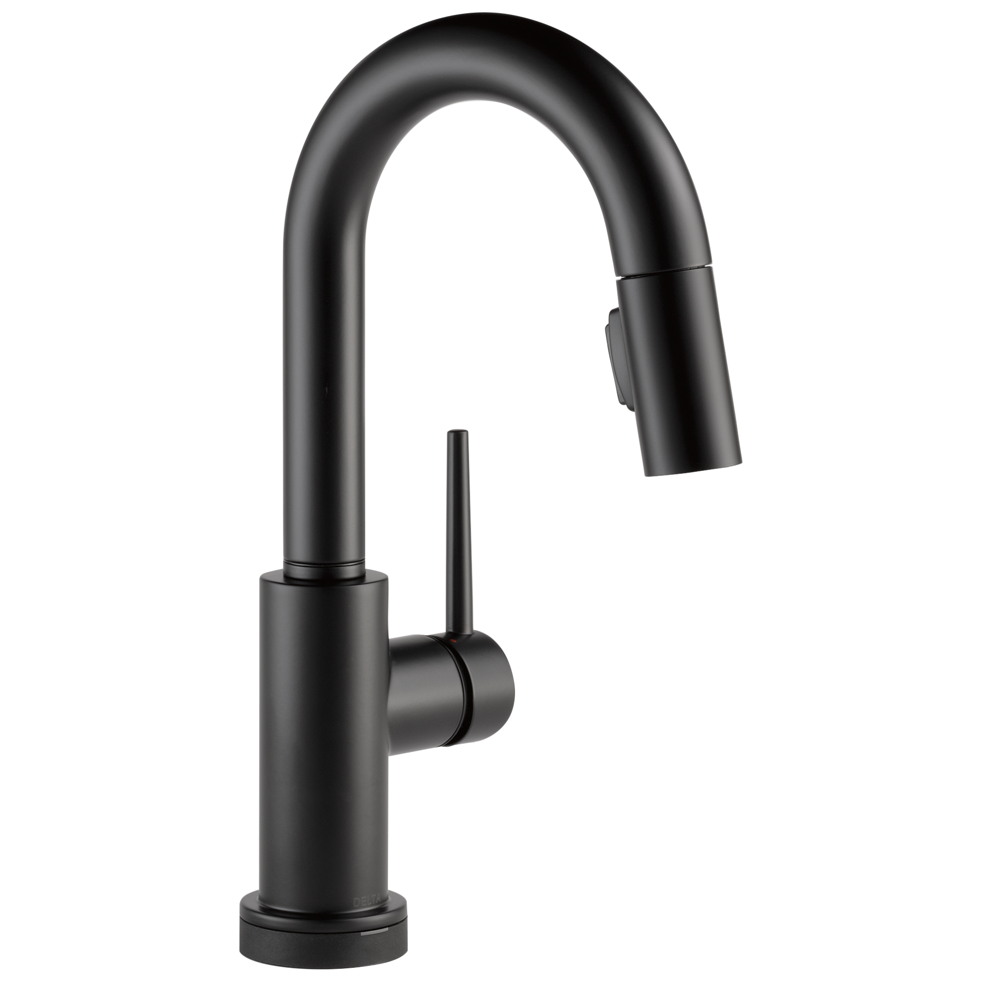 Delta Faucet Trinsic | Single handle | Pull-down - Matte Black