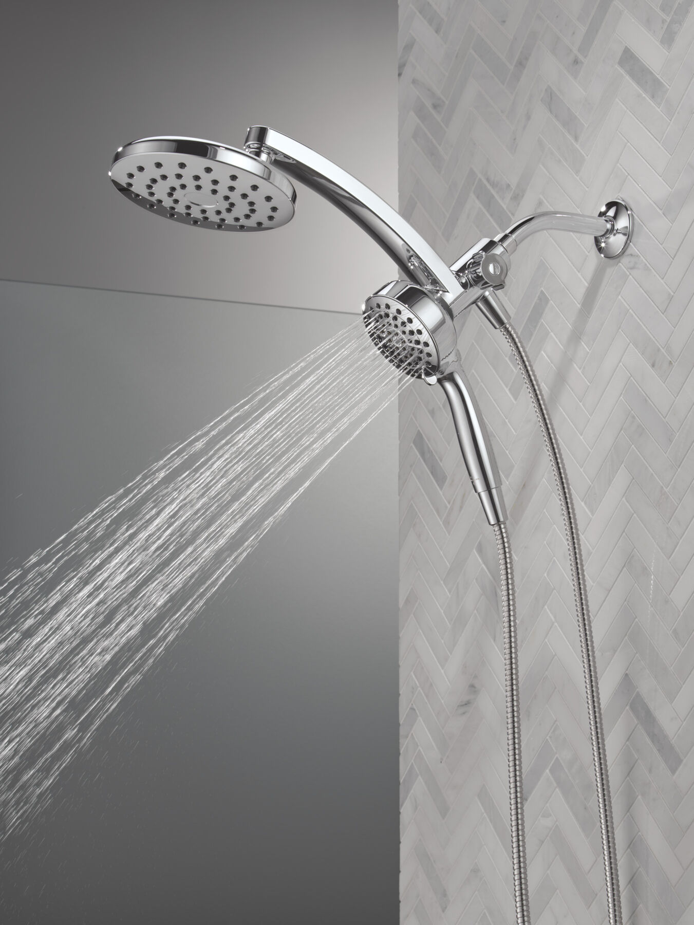 PivotPro™ 3-in-1 Combination Shower, image 27