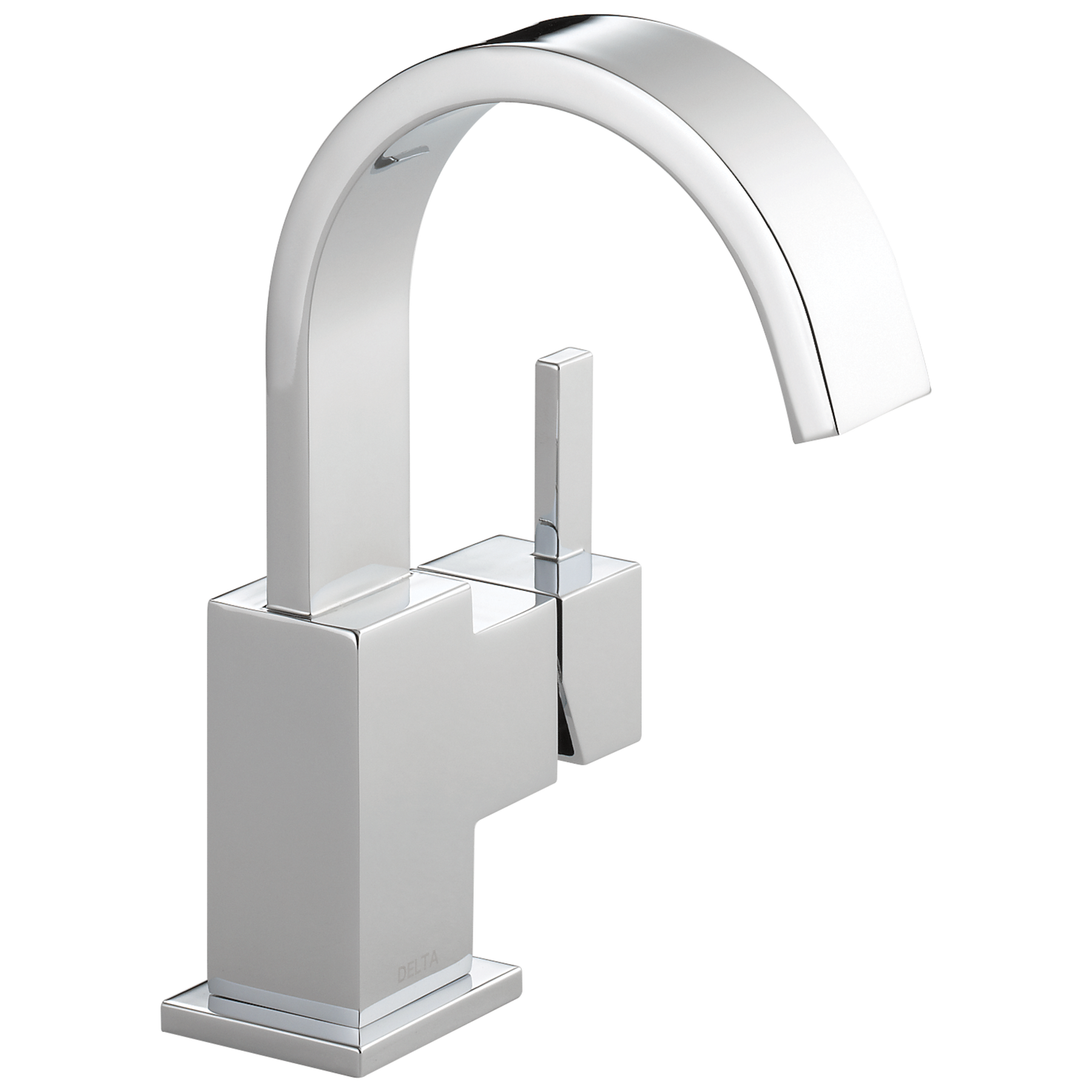 Single Handle Bathroom Faucet in Chrome 553LF — image 1