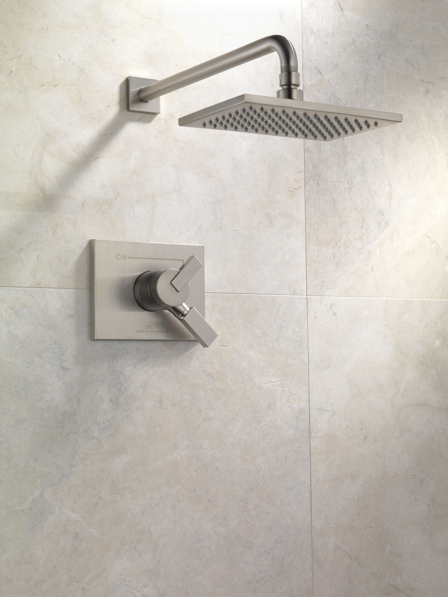Monitor® 17 Series Shower Trim in Stainless T17253-SS-WE | Delta