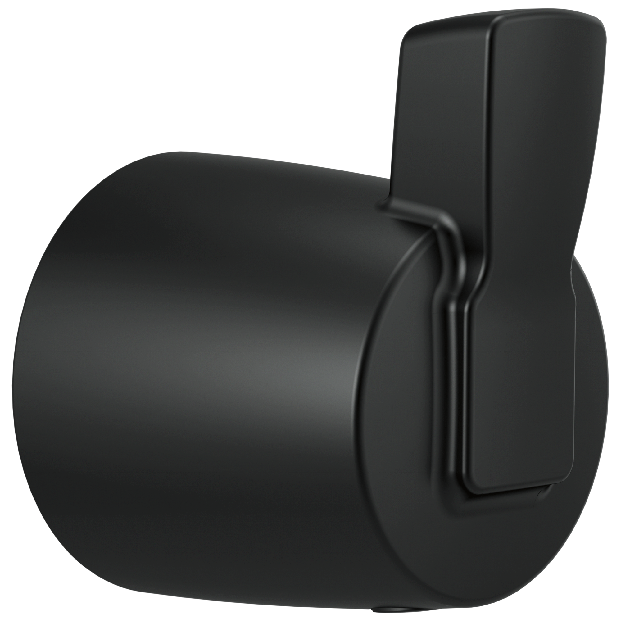 Delta Faucet Stryke Integrated Diverter Lever - Matte Black