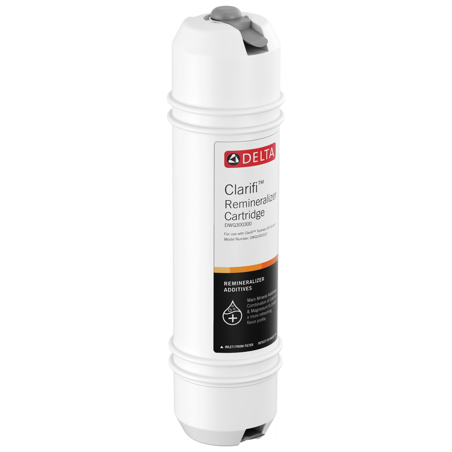 Reverse Osmosis Remineralization Cartridge DWQ300300 | Delta Faucet