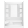 EverEdge Shower Base 60"x32" Center Drain