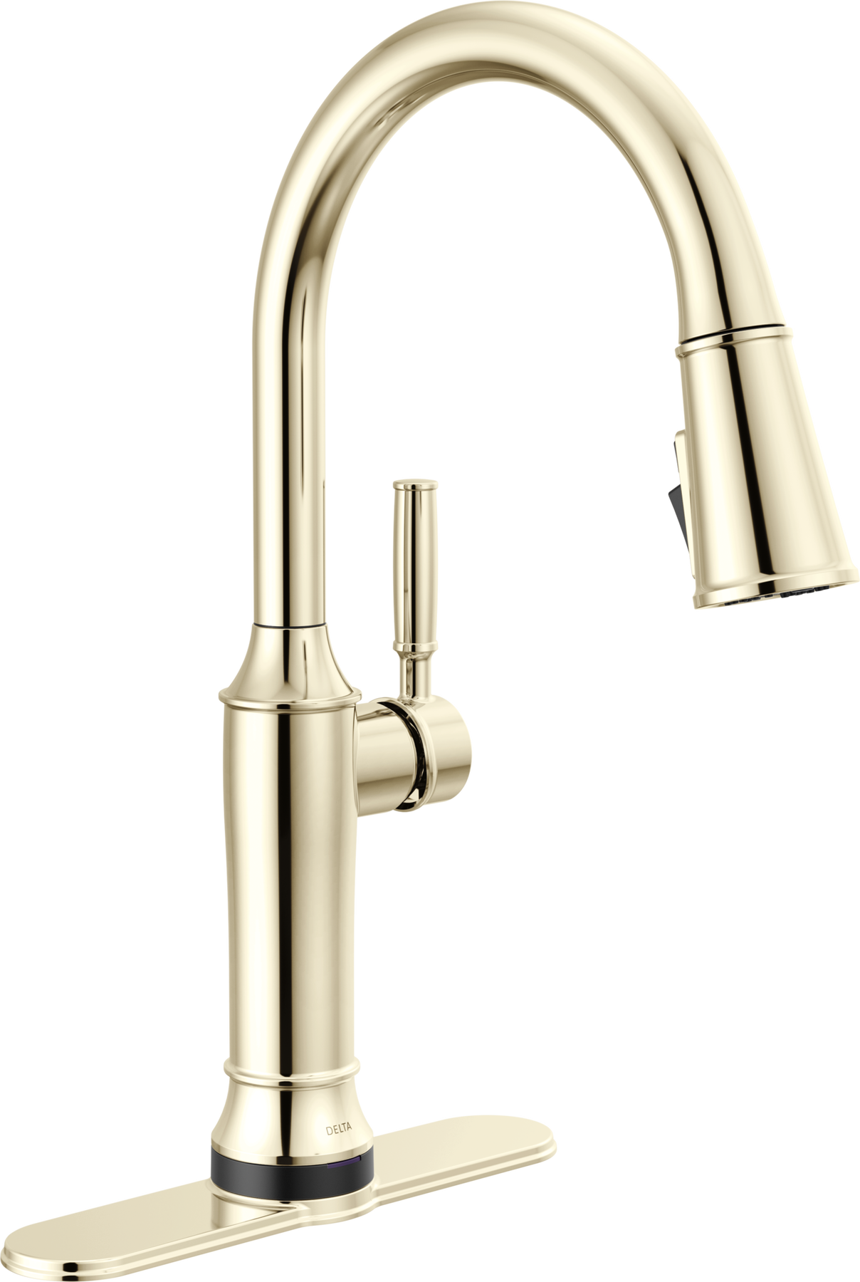 Touch2O® Technology Kitchen Faucet with Touchless Technology in