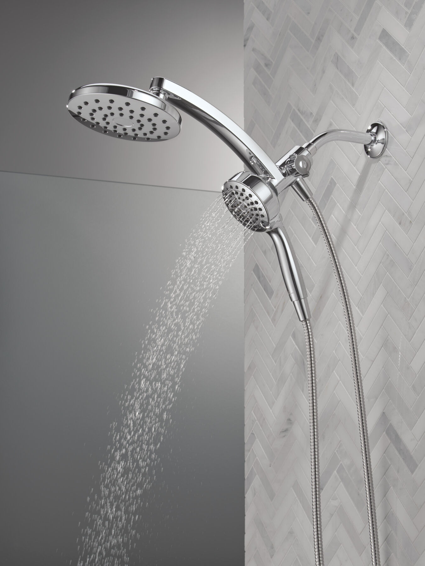 PivotPro™ 3-in-1 Combination Shower, image 28