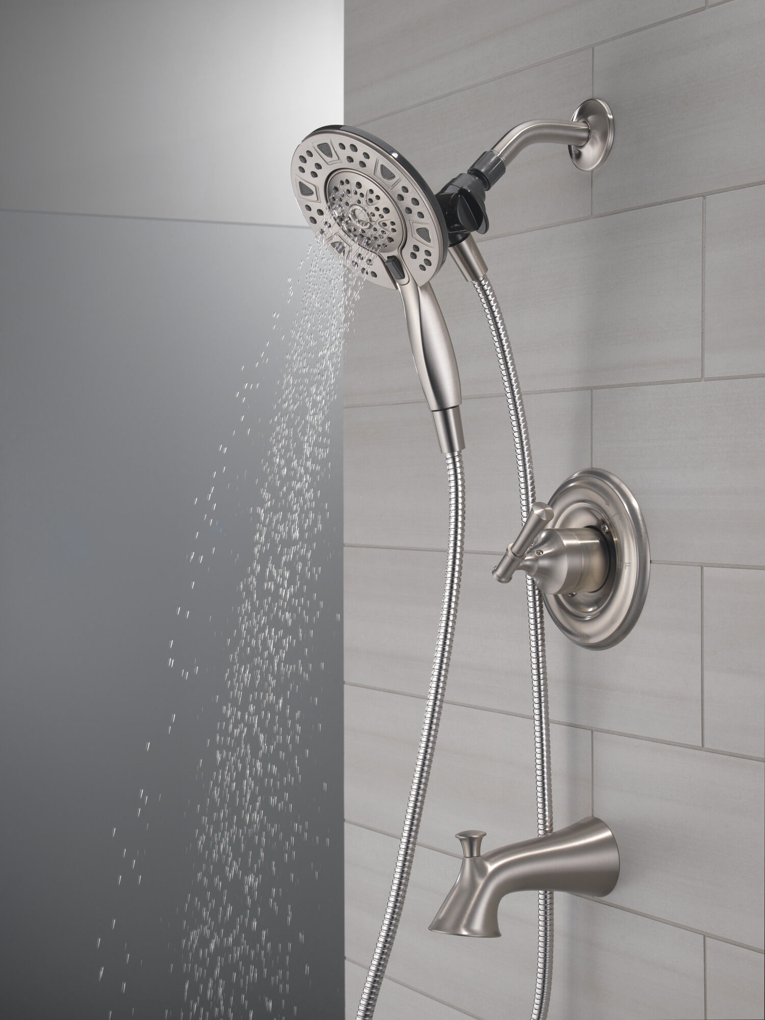 Monitor 14 Series Tub and Shower with WaterSense In2ition