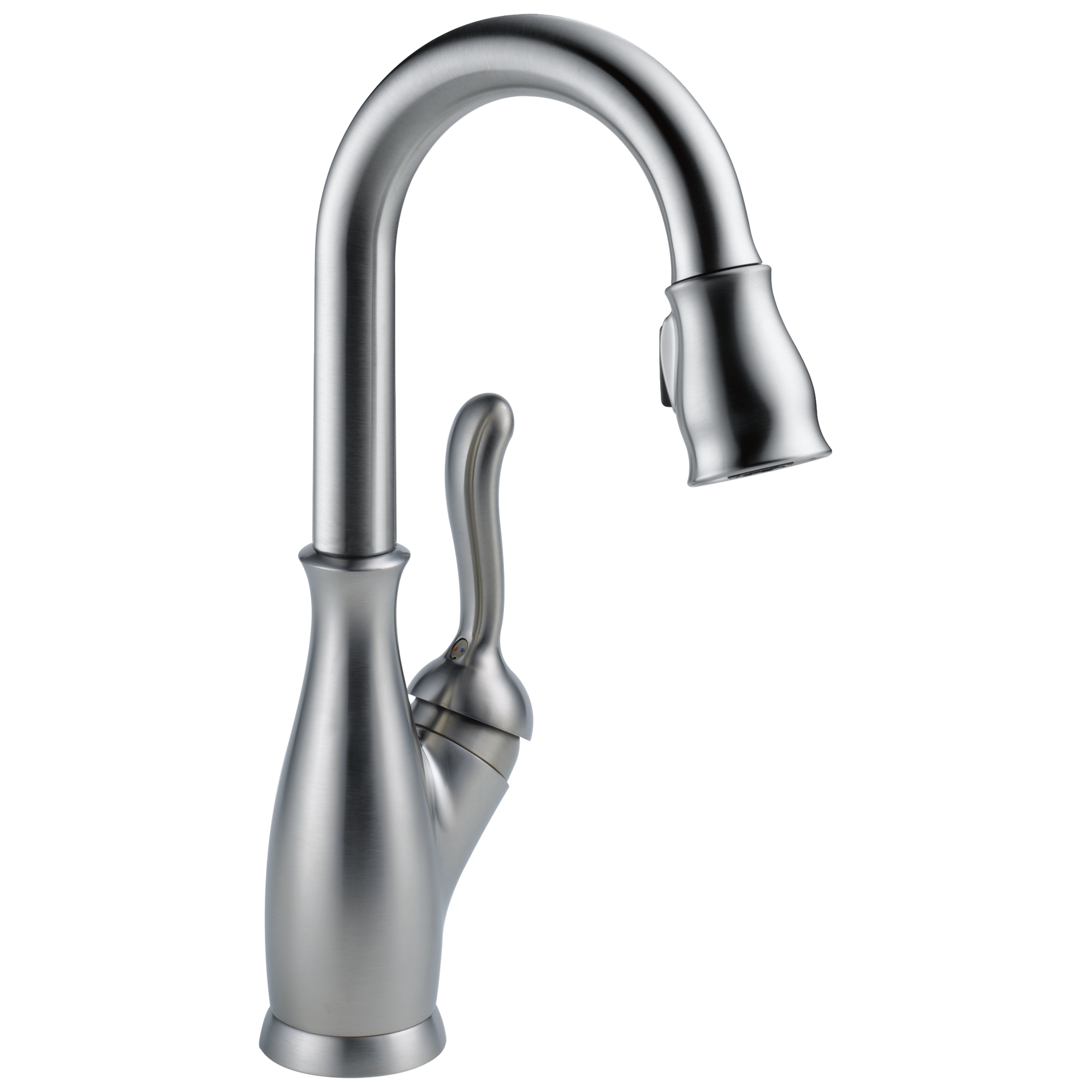 Delta Faucet Leland | Single handle | Pull-down - Arctic Stainless