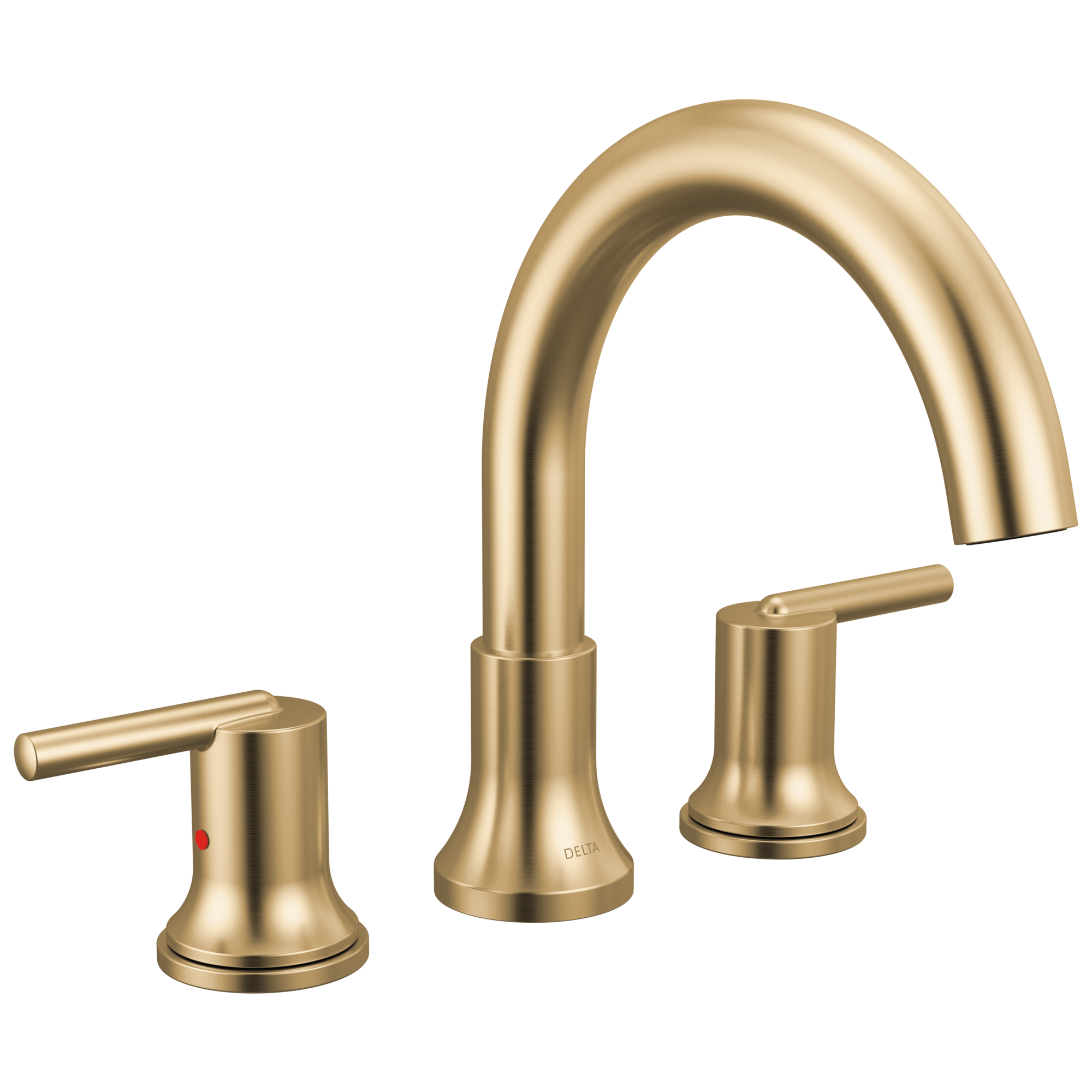Delta Faucet Trinsic Roman Tub Trim - Champagne Bronze