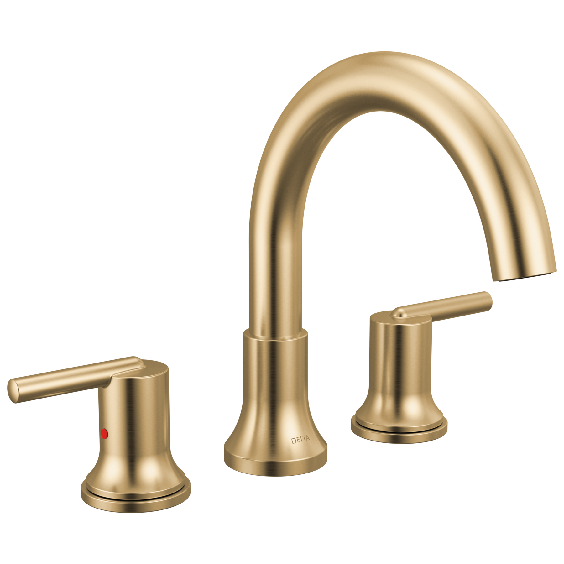 Roman Tub Trim in Champagne Bronze T2759-CZ | Delta Faucet