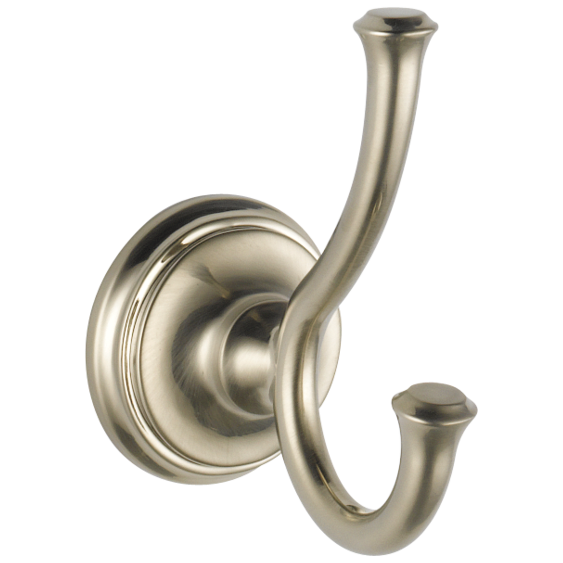 Double Robe Hook in Stainless 79735-SS | Delta Faucet