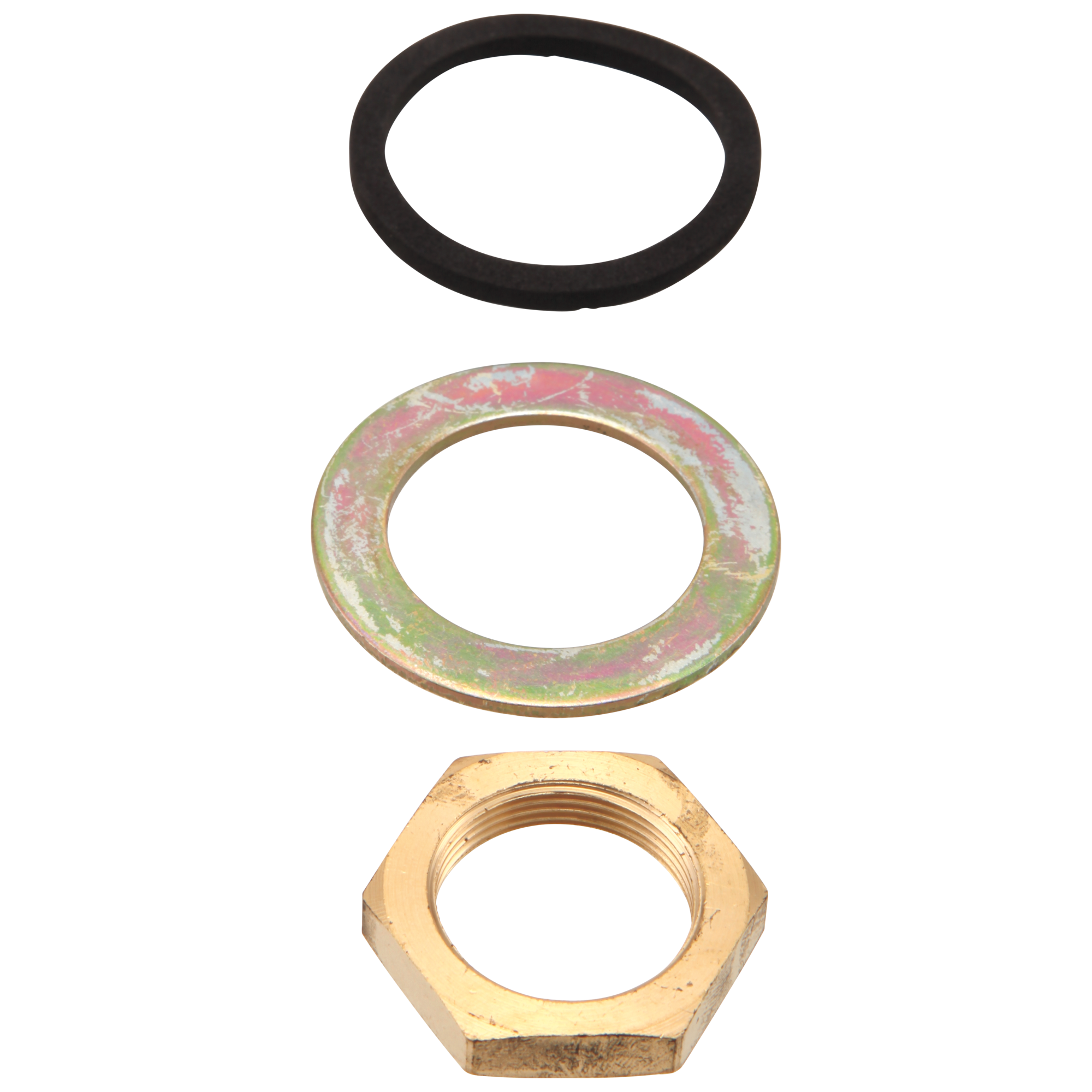 Delta Faucet DrydenE Spout Gasket Assembly - Widespread Bathroom - Chrome