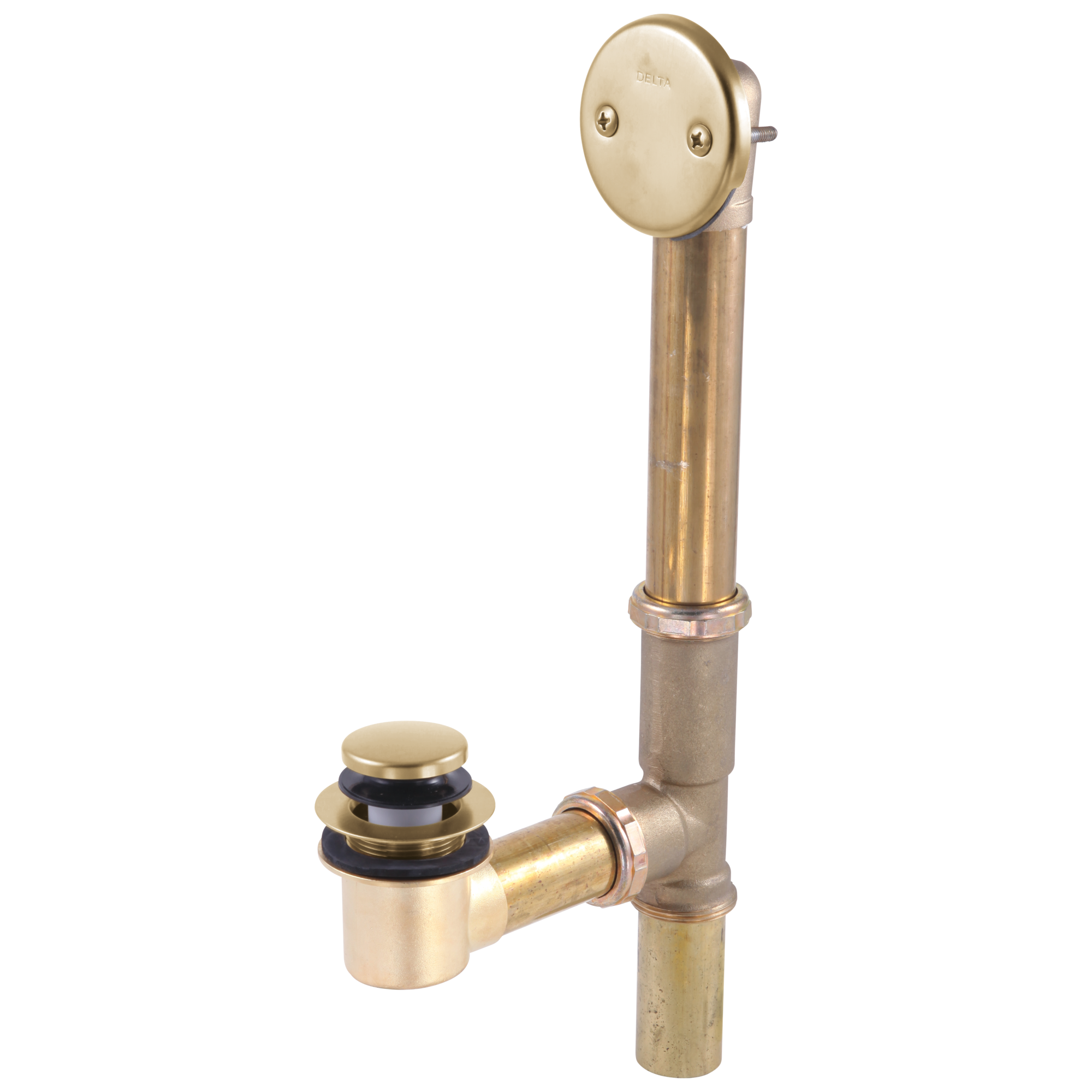 Delta Faucet Other Bath Waste Assembly - Champagne Bronze