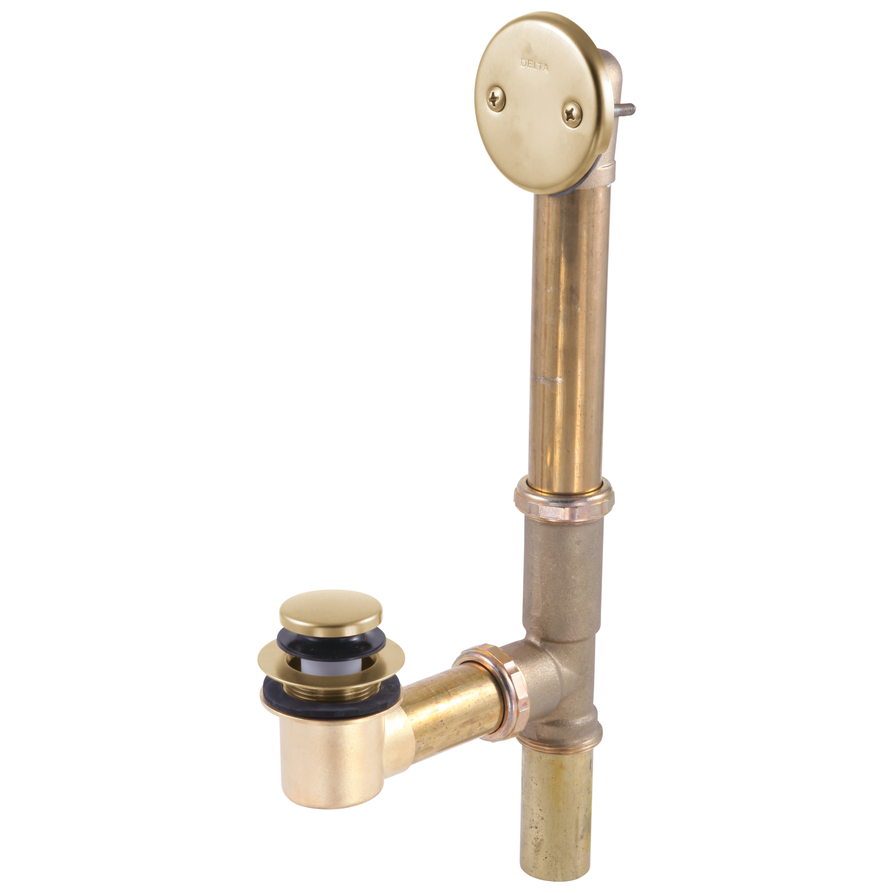 Bath Waste Assembly in Champagne Bronze RP693CZ Delta Faucet