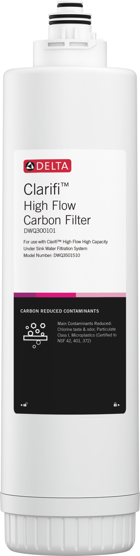 High Flow Carbon Filter, image 4