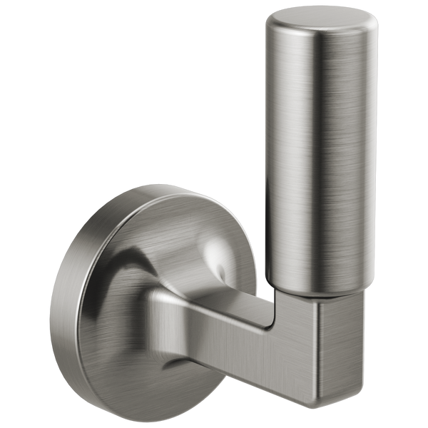 Robe Hook (Recertified) in Black Stainless 74835KSR Delta Faucet