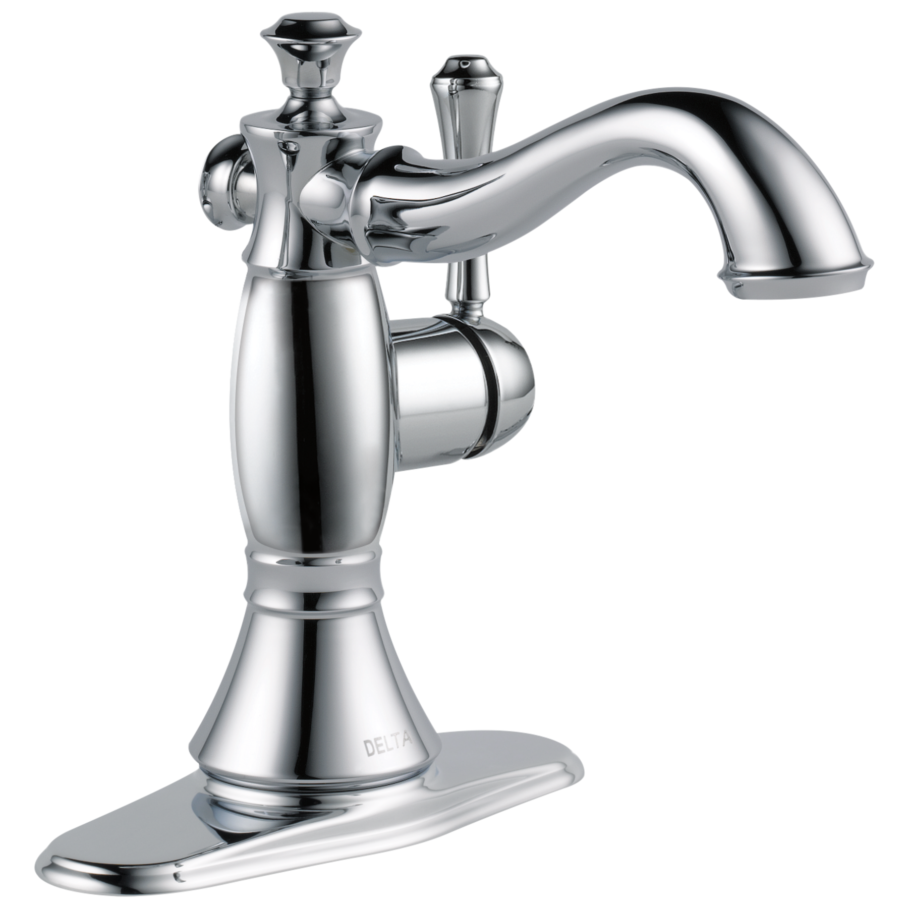 Escutcheon w/ Gasket - 4