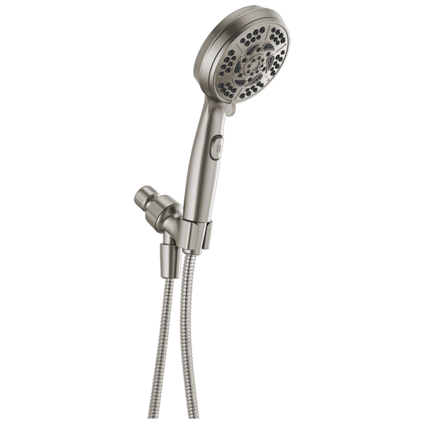 7Setting Hand Shower in Spotshield Brushed Nickel 75724SN Delta Faucet